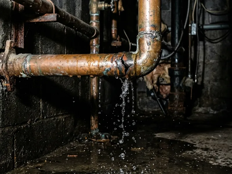 Leak Detection & Repair Plumber in Trenton, MI