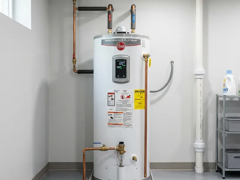 Water Heater Repair Plumber in Trenton, MI